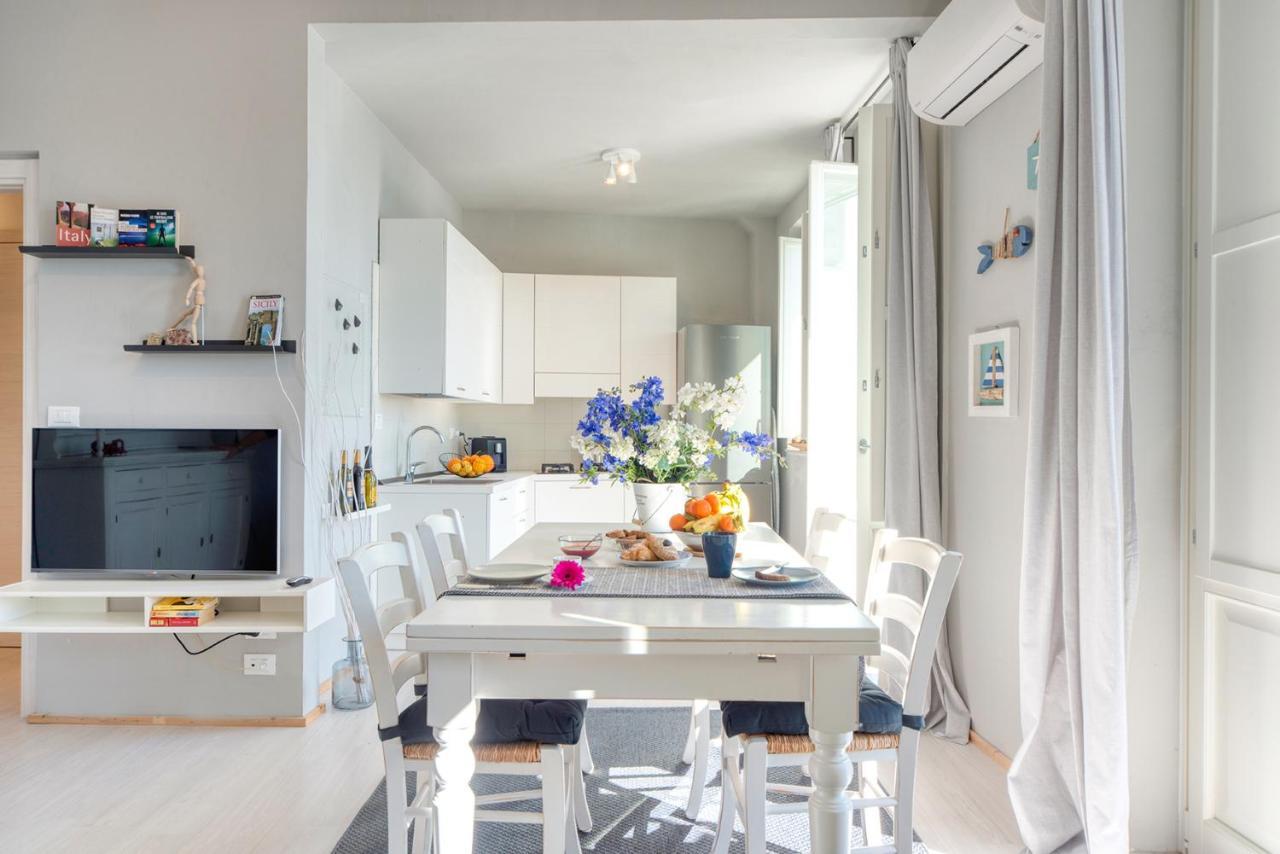 Apartament La Baia Di Ortigia Syrakuzy Zewnętrze zdjęcie