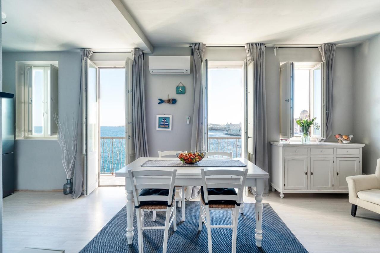 Apartament La Baia Di Ortigia Syrakuzy Zewnętrze zdjęcie