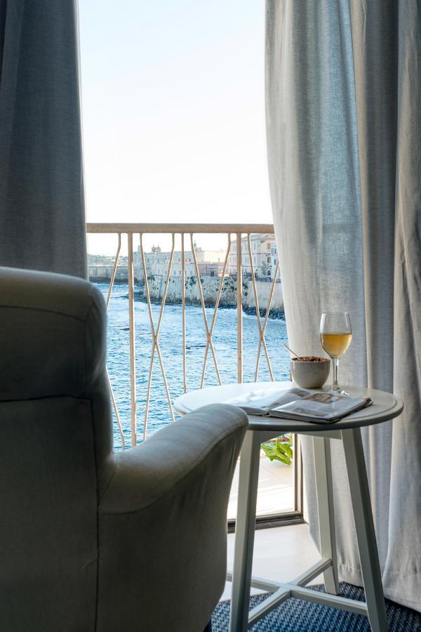 Apartament La Baia Di Ortigia Syrakuzy Zewnętrze zdjęcie