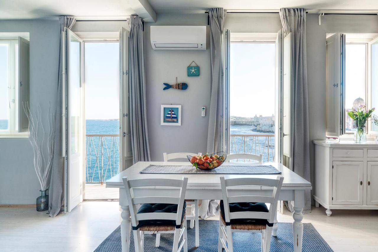 Apartament La Baia Di Ortigia Syrakuzy Pokój zdjęcie