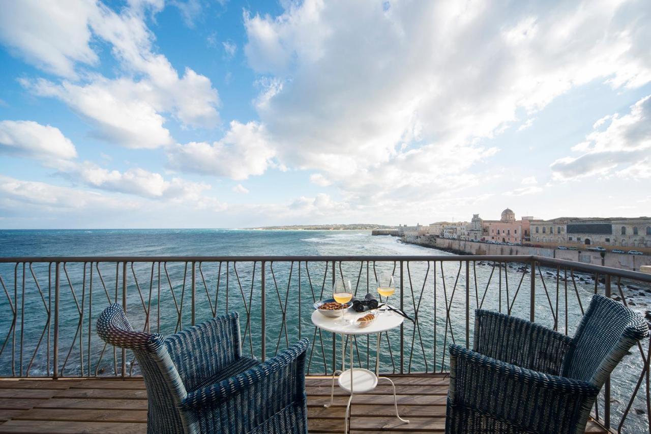 Apartament La Baia Di Ortigia Syrakuzy Zewnętrze zdjęcie