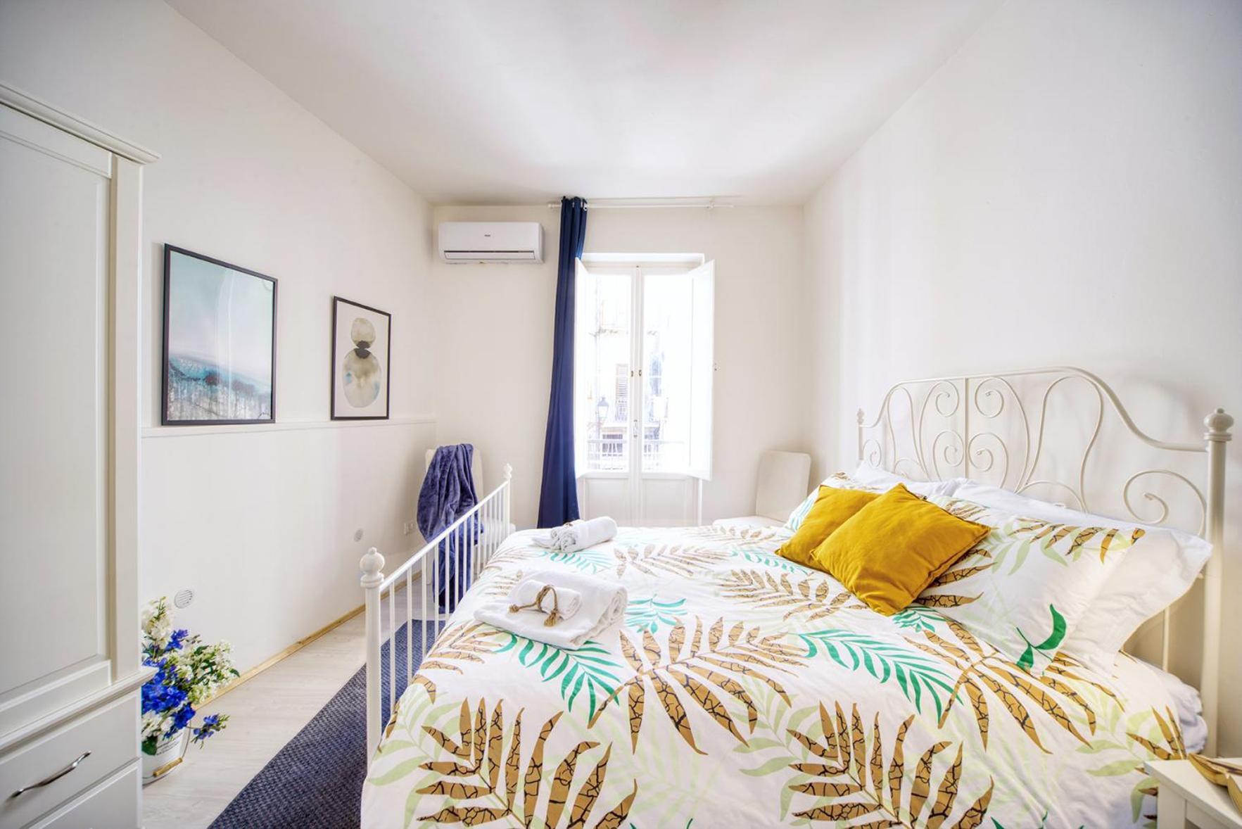 Apartament La Baia Di Ortigia Syrakuzy Pokój zdjęcie